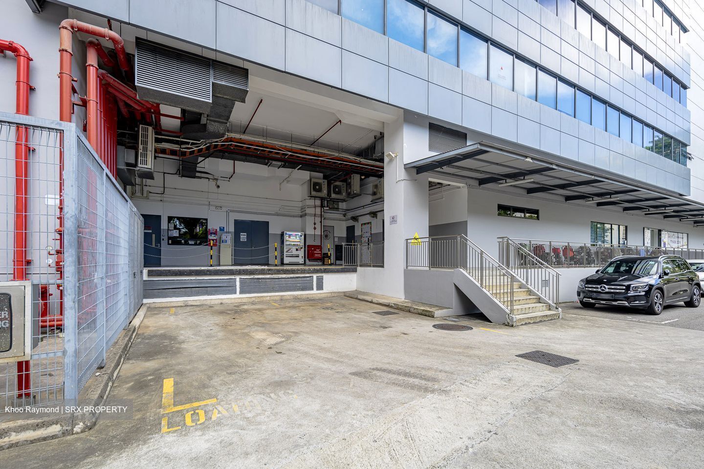 Bendemeer Road (D12), Factory #452272081